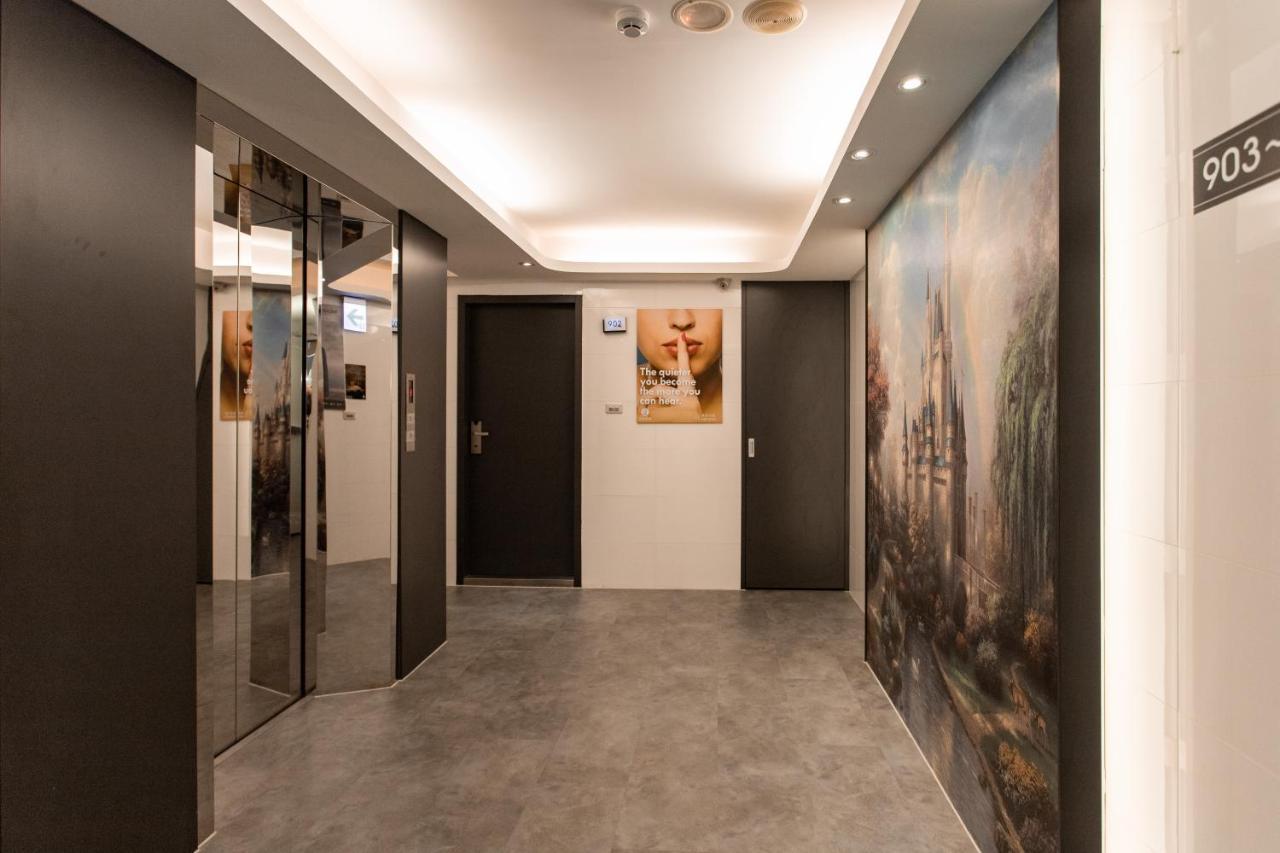 Hub Hotel Tucheng Exterior photo